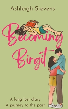 Paperback Becoming Birgit Book