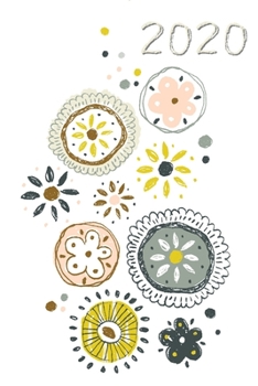 2020: My personal organizer 2020 with sweet pages of life | personal organizer 2020 | weekly   calendar 2020| monthly calendar for 2020 in handy pocket size with great cute motif