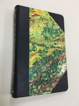 Hardcover Book of Mormon Personal Revelation Diary Book