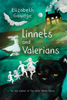 Paperback Linnets and Valerians Book
