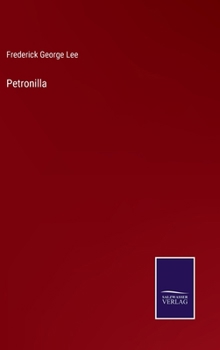 Hardcover Petronilla Book