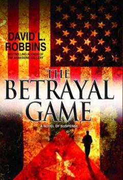 Hardcover The Betrayal Game Book