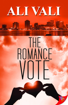 Paperback The Romance Vote Book