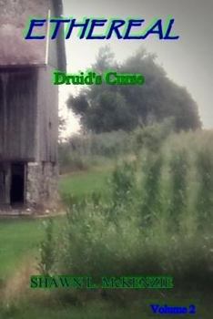 Paperback Ethereal: Druid's Curse Book