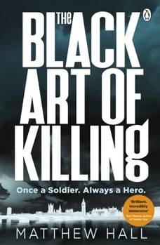 Paperback The Black Art of Killing: The most explosive thriller you'll read this year Book