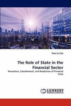 Paperback The Role of State in the Financial Sector Book