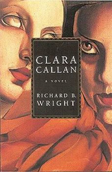 Hardcover Clara Callan Book