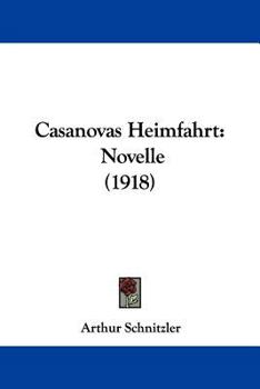 Casanovas Heimfahrt