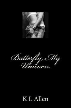 Paperback Butterfly, My Unicorn. (Moretti) Book