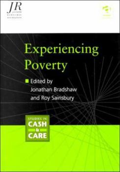 Hardcover Experiencing Poverty Book