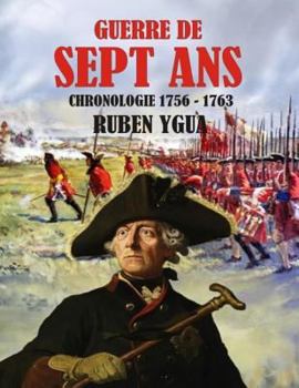 Paperback Guerre de Sept ANS: Chronologie [French] Book