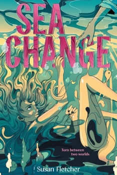 Hardcover Sea Change Book