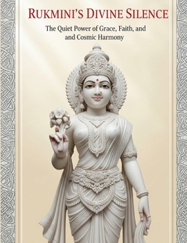 Rukmini’s Divine Silence: The Quiet Power of Grace, Faith, and Cosmic Harmony
