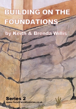 Paperback Building on the Foundations Book