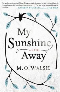 Hardcover My Sunshine Away Book