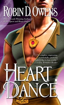 Heart Dance - Book #6 of the Celta's Heartmates