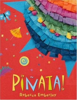 Hardcover Pinata! [Spanish] Book