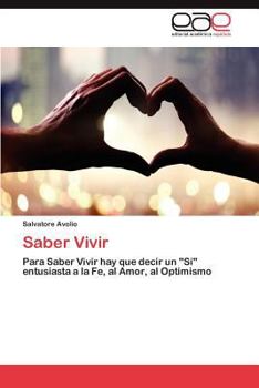 Paperback Saber Vivir [Spanish] Book