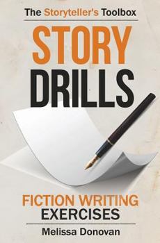 Paperback Story Drills: Fiction Writing Exercises Book