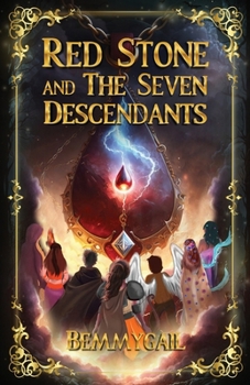 Paperback Red Stone and The Seven Descendants Book