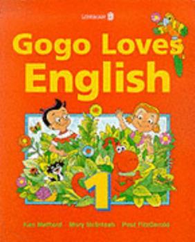 Paperback Gogo Loves English 1: Student's Book (GOGO) Book