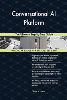 Paperback Conversational AI Platform The Ultimate Step-By-Step Guide Book