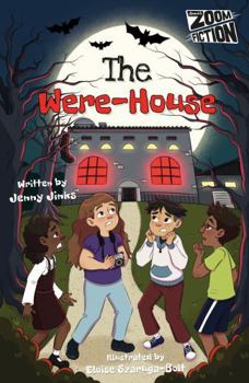 Paperback The Were-house Book