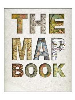 Hardcover The Map Book