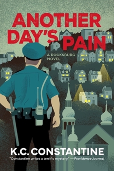 Hardcover Another Day's Pain : A Rocksburg Novel Book