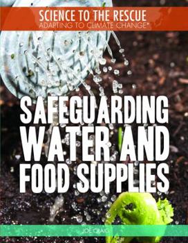 Library Binding Safeguarding Water and Food Supplies Book