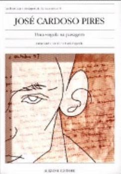 Paperback Uma vírgula na paisagem [Italian] Book
