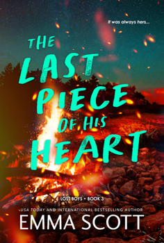 Paperback The Last Piece of His Heart Book