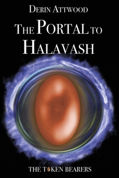 Paperback The Portal to Halavash Book