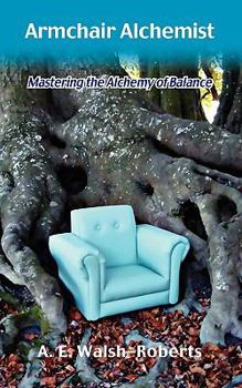 Paperback Armchair Alchemist Book