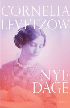 Paperback Nye dage [Danish] Book