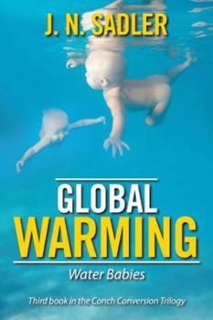 Paperback Global Warming: Water Babies Book