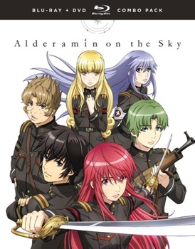 Alderamin on the Sky: The Complete Series
