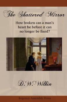 Paperback The Shattered Mirror Book
