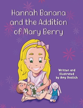 Paperback Hannah Banana and the Addition of Mary Berry Book