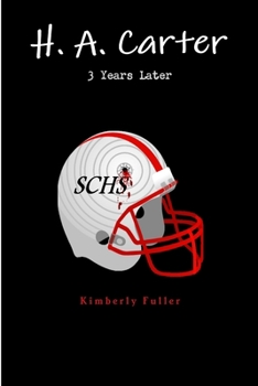 Paperback H. A. Carter Book