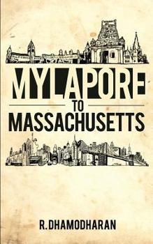 Paperback Mylapore to Massachusetts Book