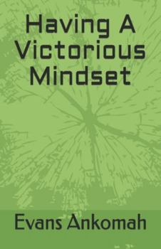 Paperback Having A Victorious Mindset Book