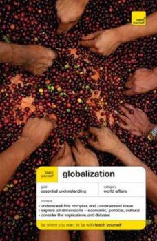 Paperback Teach Yourself Globalization Book