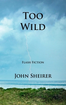 Paperback Too Wild: Flash Fiction Book