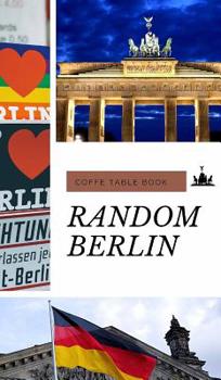 Hardcover Random Berlin Book