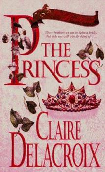 Paperback The Princess: The Bride Quest #1 Book