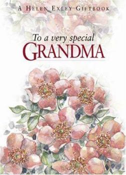 Hardcover To a Very Special Grandma Book