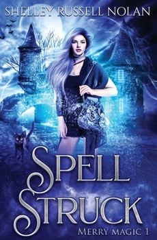 Paperback Spell Struck Book