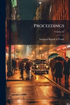 Paperback Proceedings; Volume 35 Book