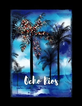 Paperback Ocho Rios: Jamaican Christmas Journal Notebook Shopping Organizer Holiday Food Meal Party Planner Budget Expense Tracker. Tropica Book